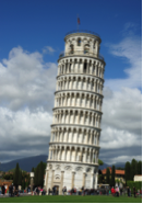 Lake Arbor Travel Leaning Tower of Pisa