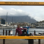 Table Mountain Cape Town South Africa Lake Arbor Travel
