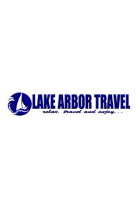 Lake Arbor Travel Logo