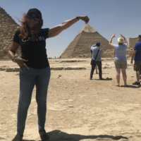 Grab ahold of the great pyramid