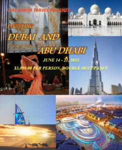 Dazzling Dubai and Abu Dhabi