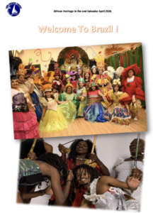 Lake Arbor Travel African Heritage in Rio and Salvador for Lake Arbor