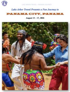 Panama City Tour Lake Arbor Travel