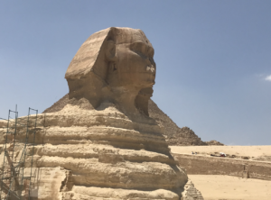 lake arbor travel sphinx giza egypt