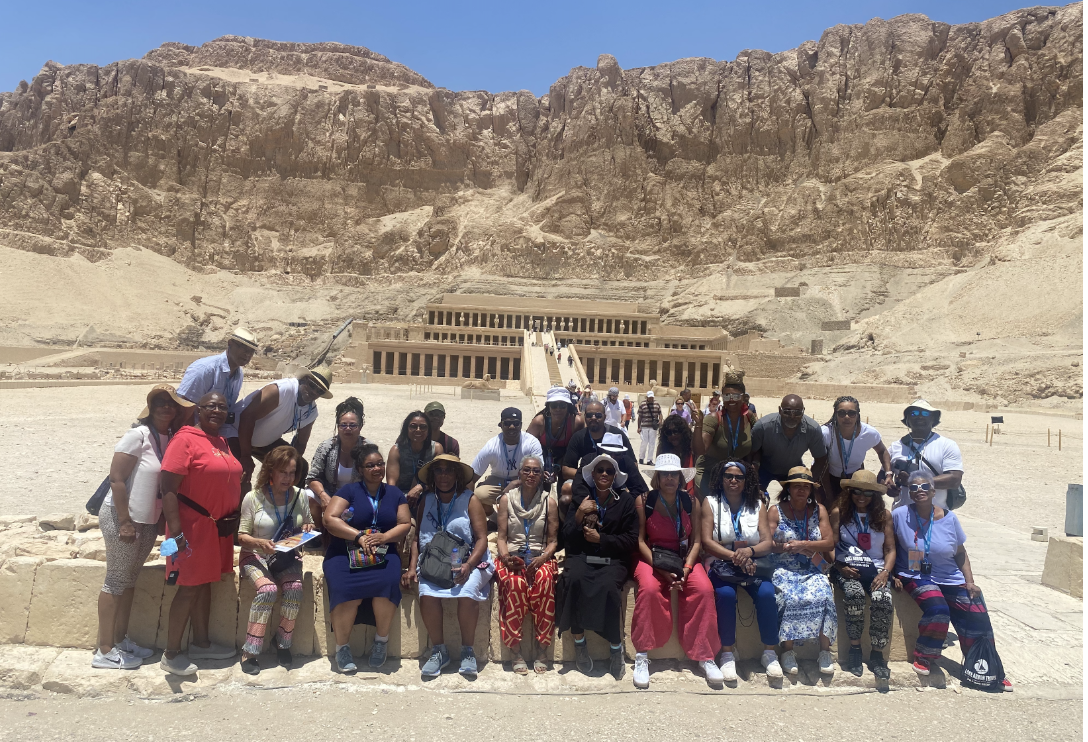luxor egypt lake arbor travel tour